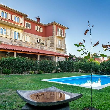 モンジン・デ・バスト Casa Da Oliveiraヴィラ エクステリア 写真